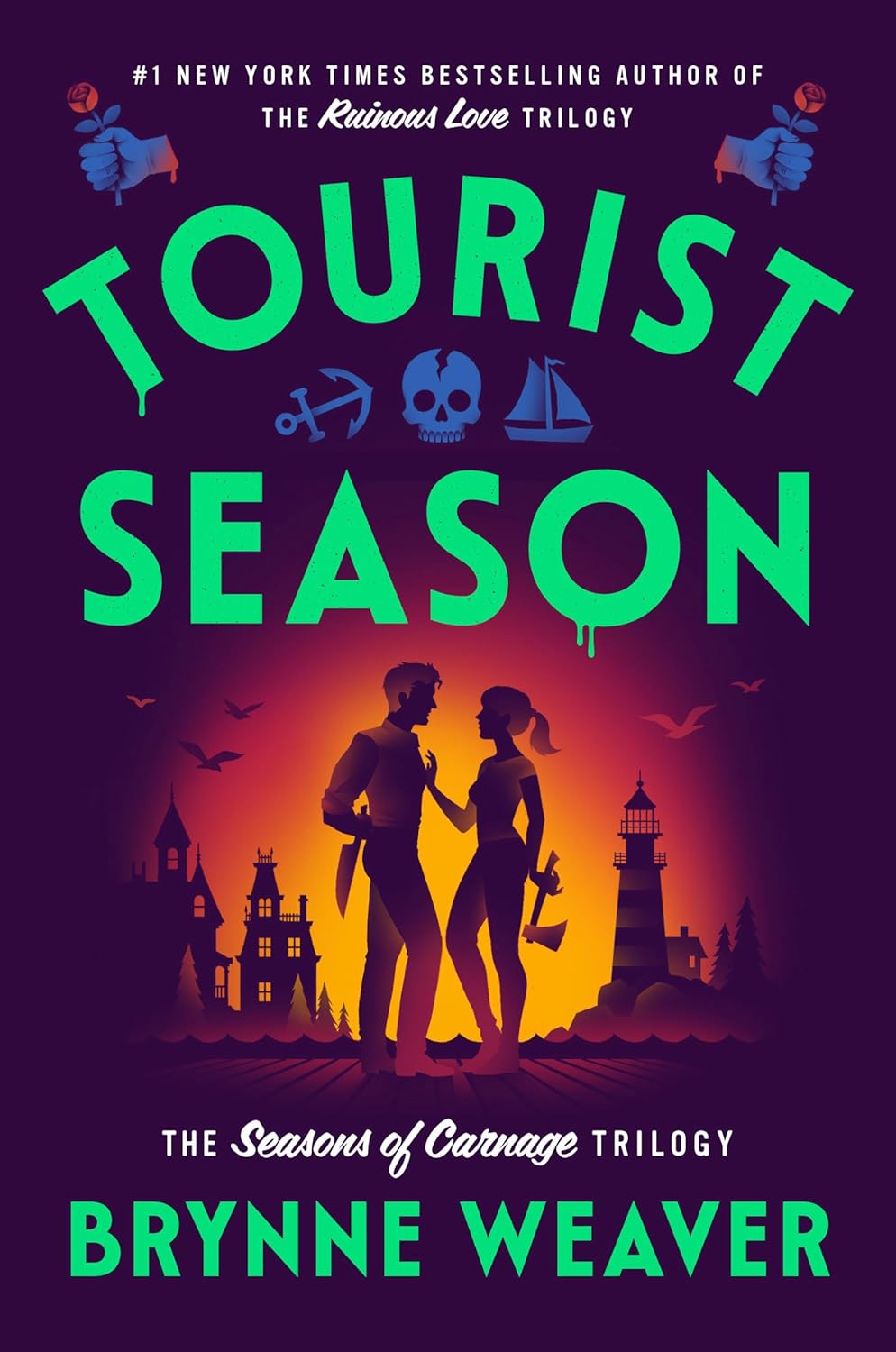 TOURIST SEASON