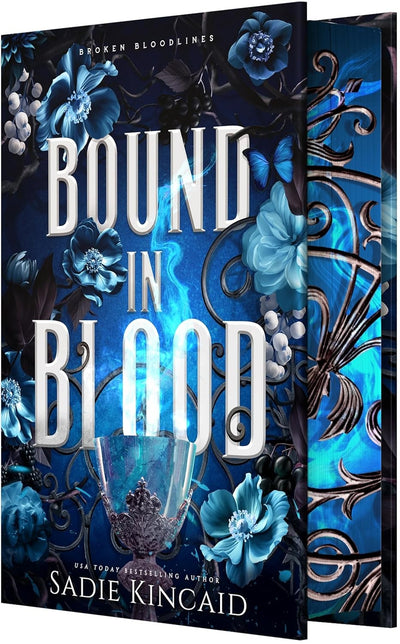 Bound in Blood (Broken Bloodlines Book 3) (Hardcover)
