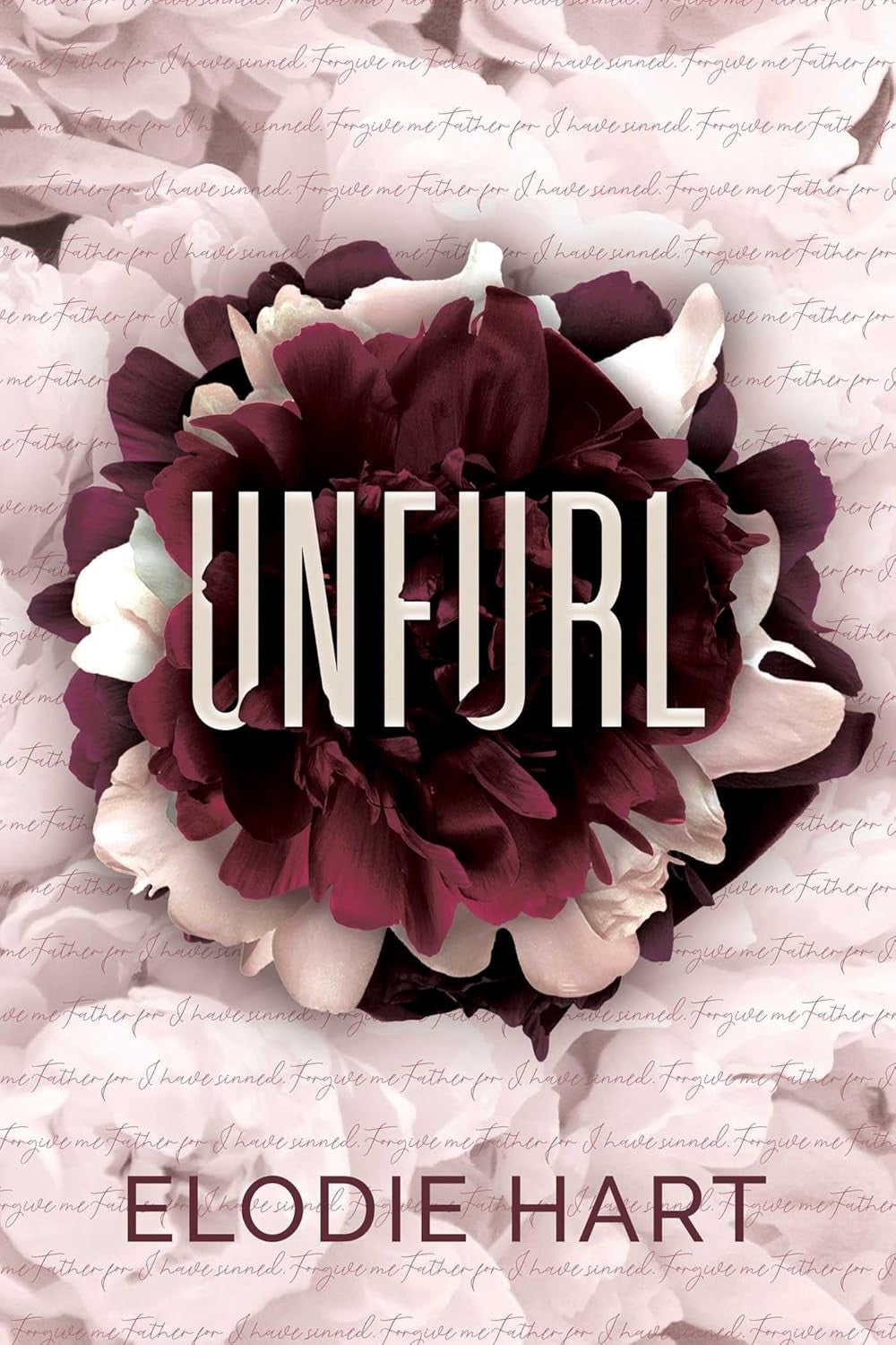 Unfurl : A Hot Age Gap Romance, by Elodie Hart
