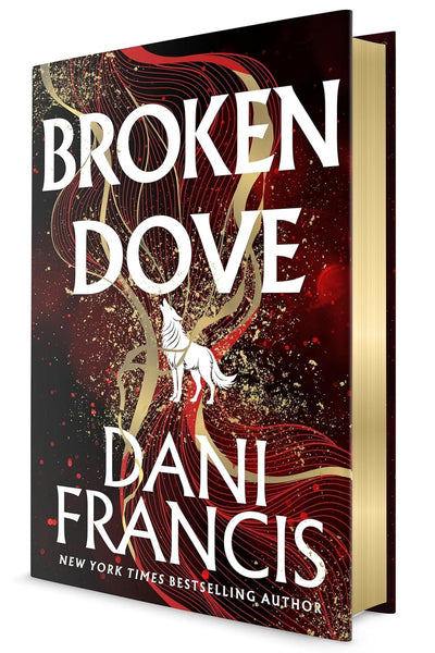 Broken Dove - by Francis, Dani (Hardcover)