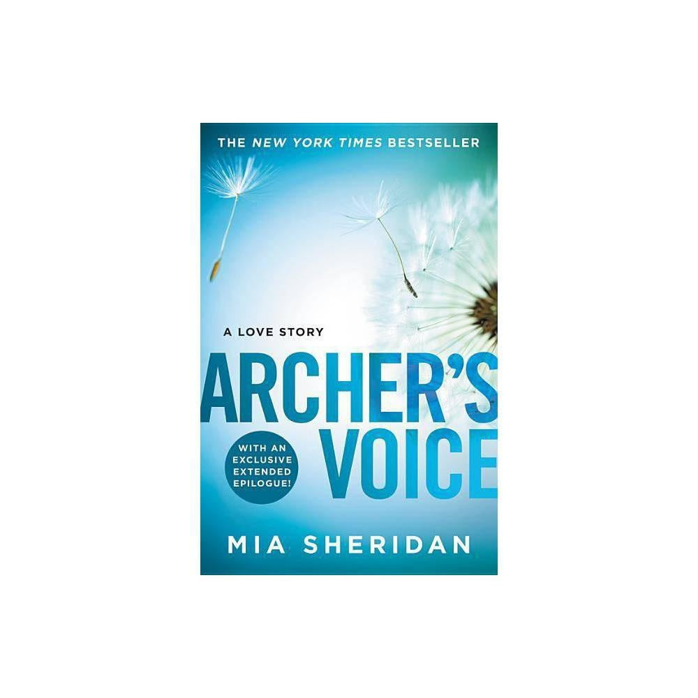 Archer's Voice by Mia Sheridan