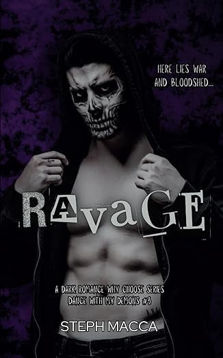 Ravage (Dance With My Demons Book 3)
