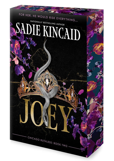 Joey (Chicago Ruthless Book 2)