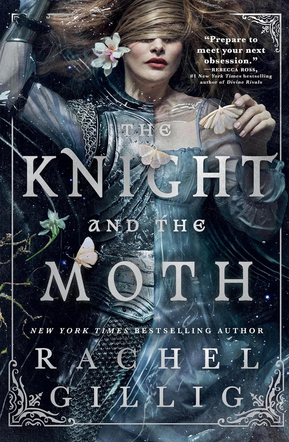 The Knight and the Moth - by Rachel Gillig (Paperback)