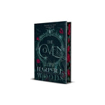 The Coven - (Coven of Bones Book 1) (Hardcover)