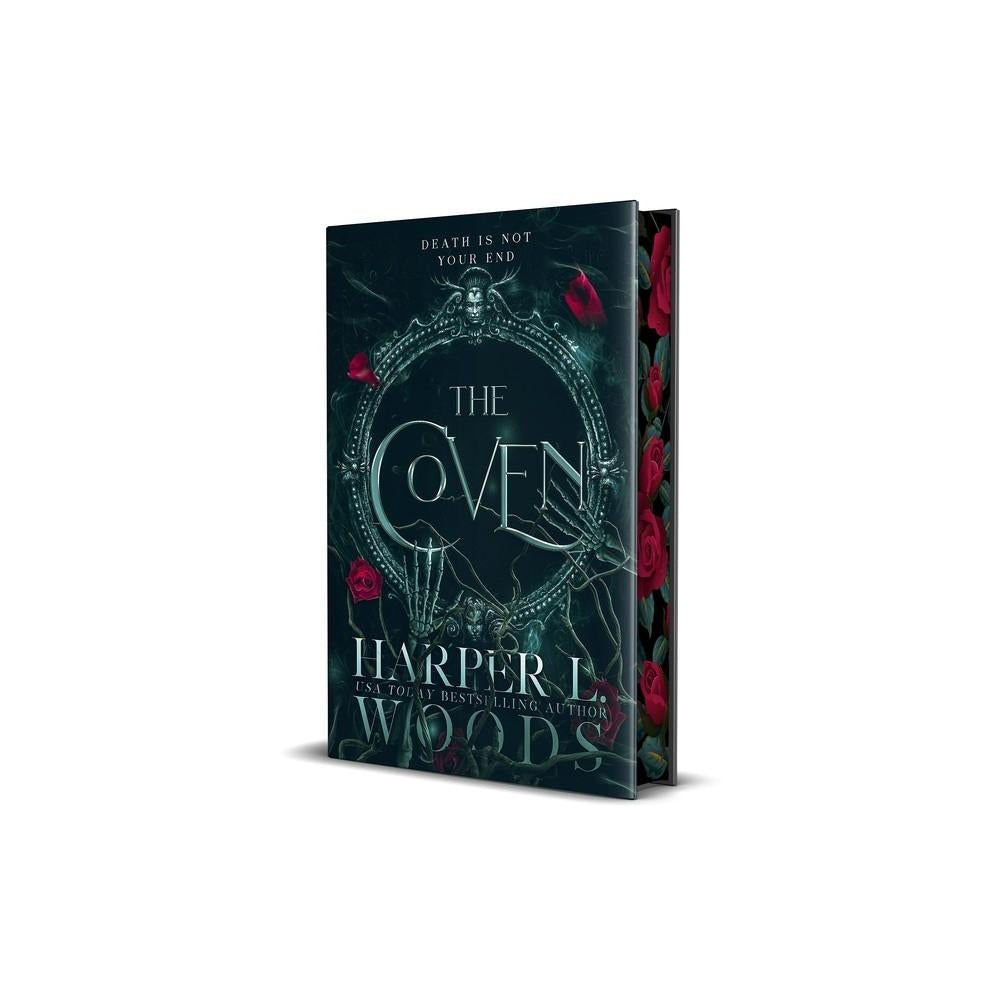 The Coven - (Coven of Bones Book 1) (Hardcover)