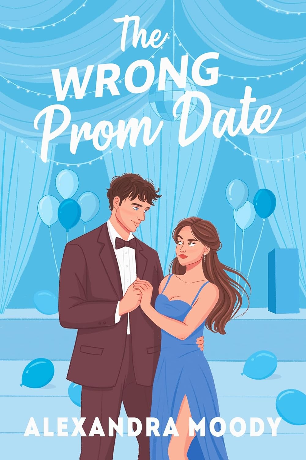 The Wrong Prom Date (The Wrong Match Book 3)