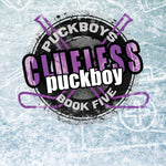 Clueless Puckboy (Puckboys Book 5)