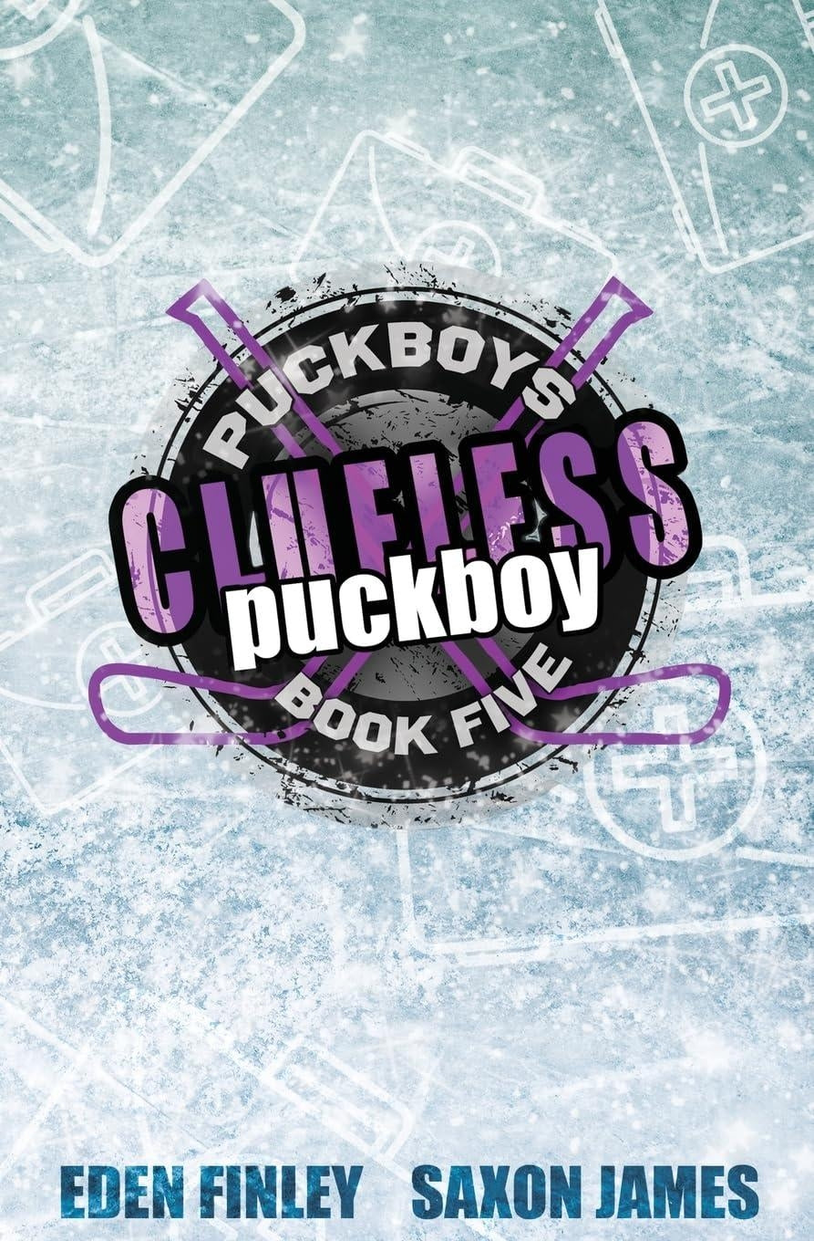 Clueless Puckboy (Puckboys Book 5)