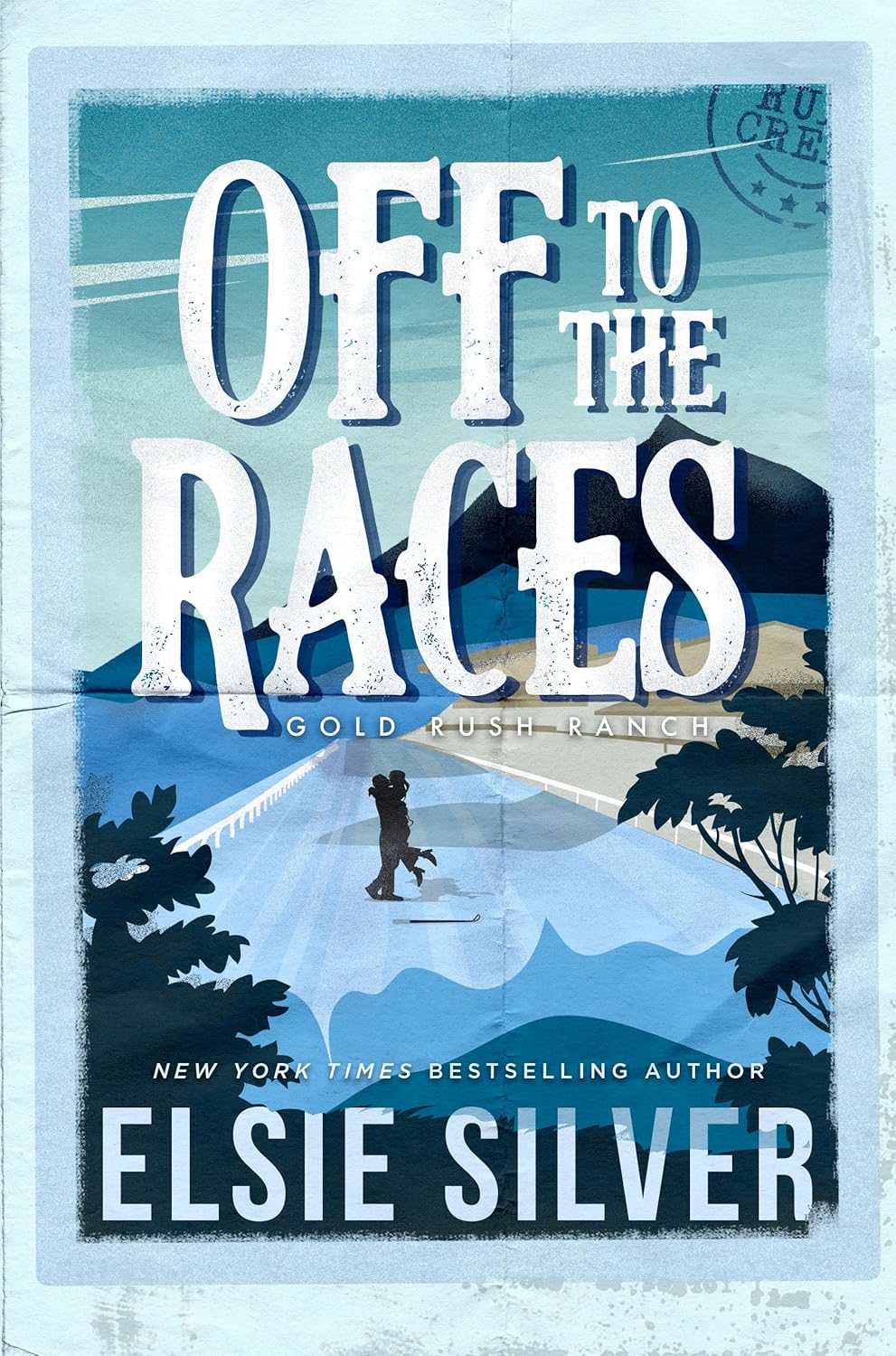 Off to the Races - by Elsie Silver (Paperback)