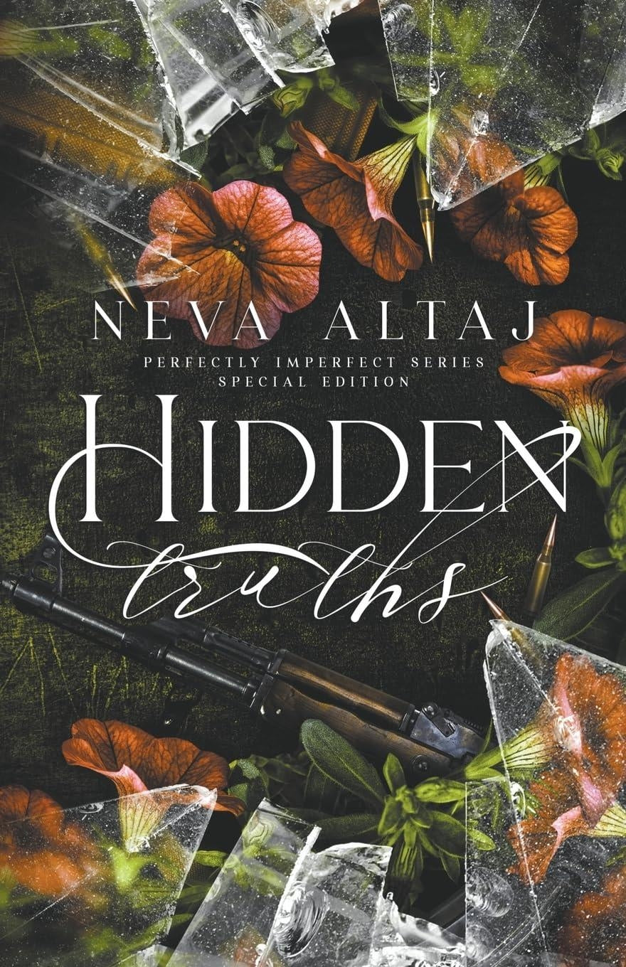 Hidden Truths (Perfectly Imperfect Book 3)
