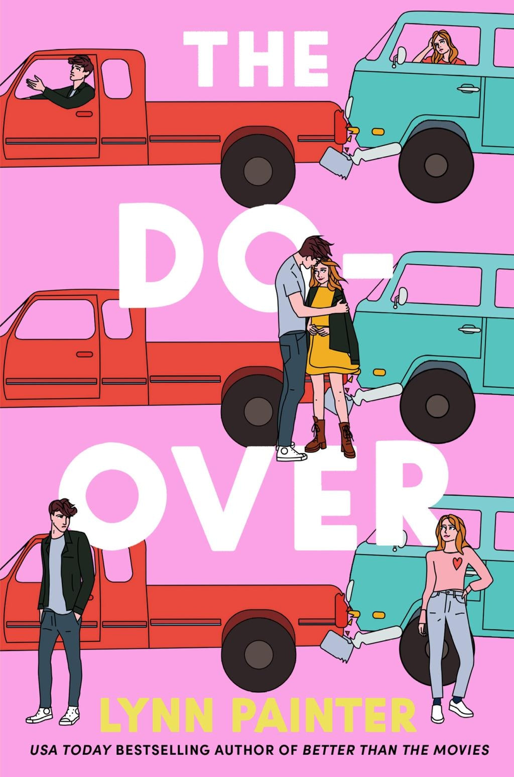 The Do-Over - by Lynn Painter (Paperback)