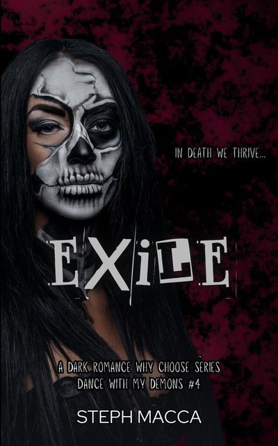 Exile (Dance With My Demons Book 4)