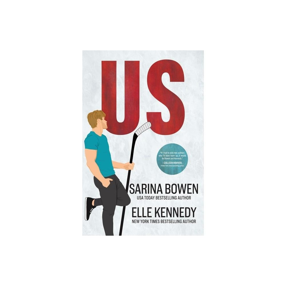 US - (Him) by Sarina Bowen & Elle Kennedy (Paperback)