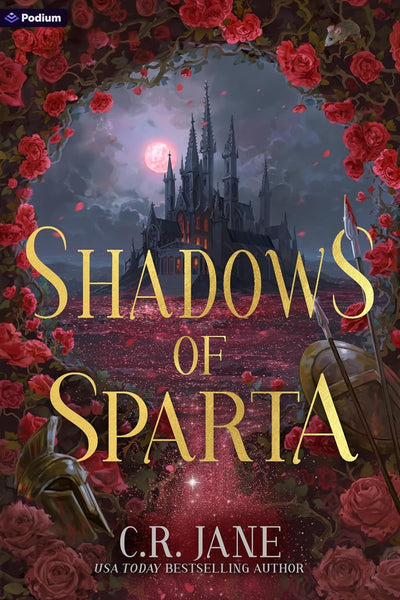 Shadows of Sparta (Spartan Flame Trilogy Book 1)