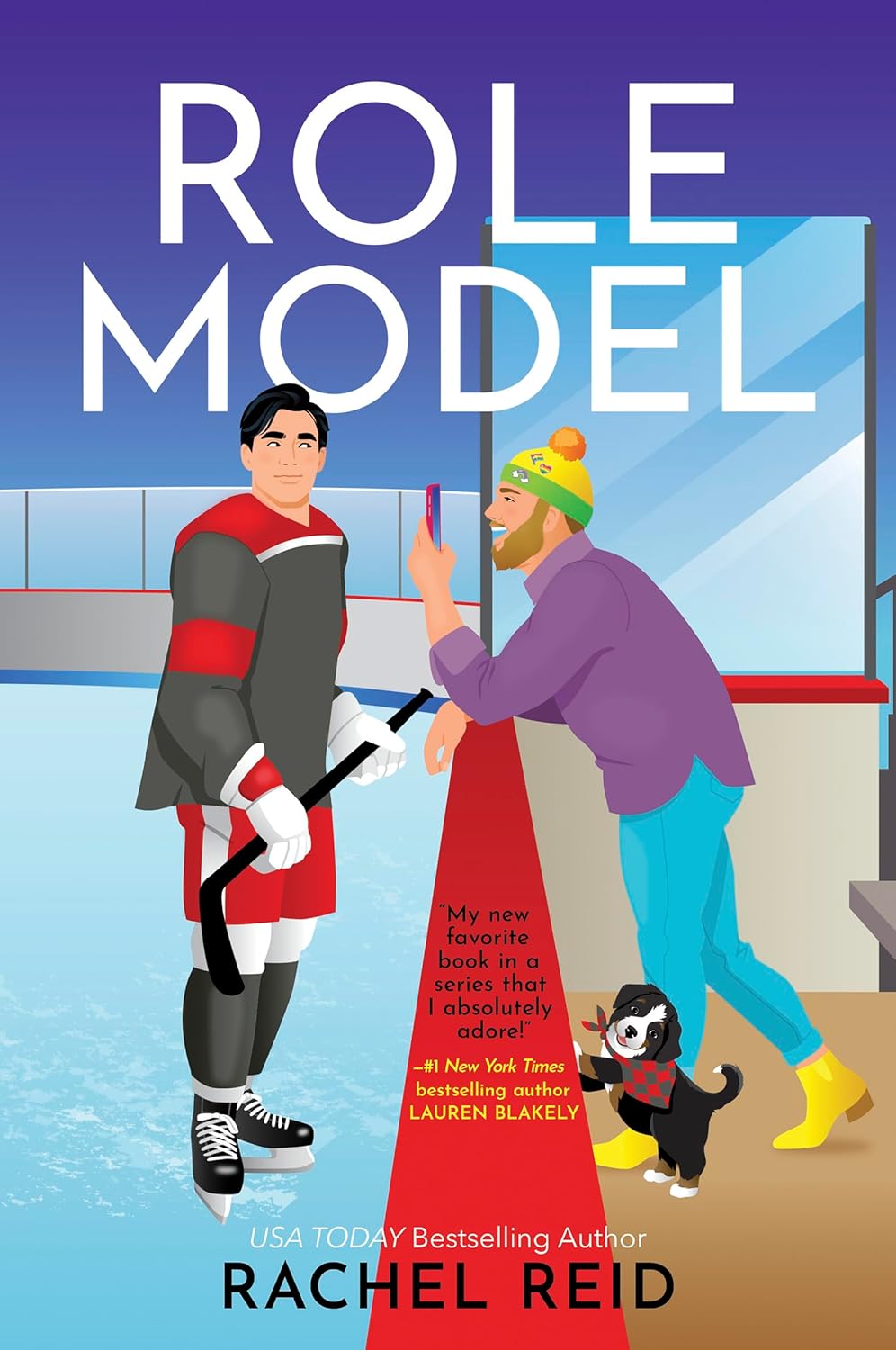 Role Model (Game Changers) By: Rachel Reid