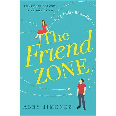 The Friend Zone by Abby Jimenez