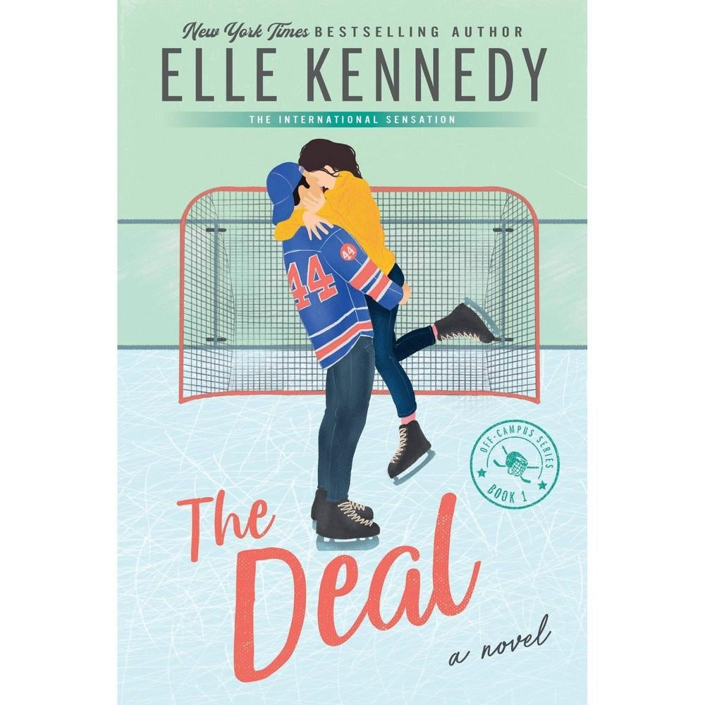 The Deal (Off-Campus, 1) by Elle Kennedy
