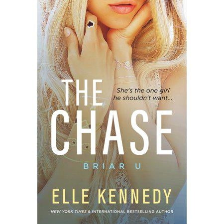 Chase - By Elle Kennedy (Paperback)