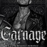 Carnage by Shantel Tessier
