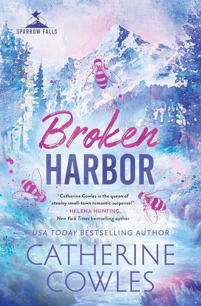Broken Harbor (Deluxe Edition) - (Sparrow Falls) by Catherine Cowles (Paperback)