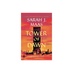 Tower of Dawn - (Throne of Glass) by Sarah J Maas (Paperback)