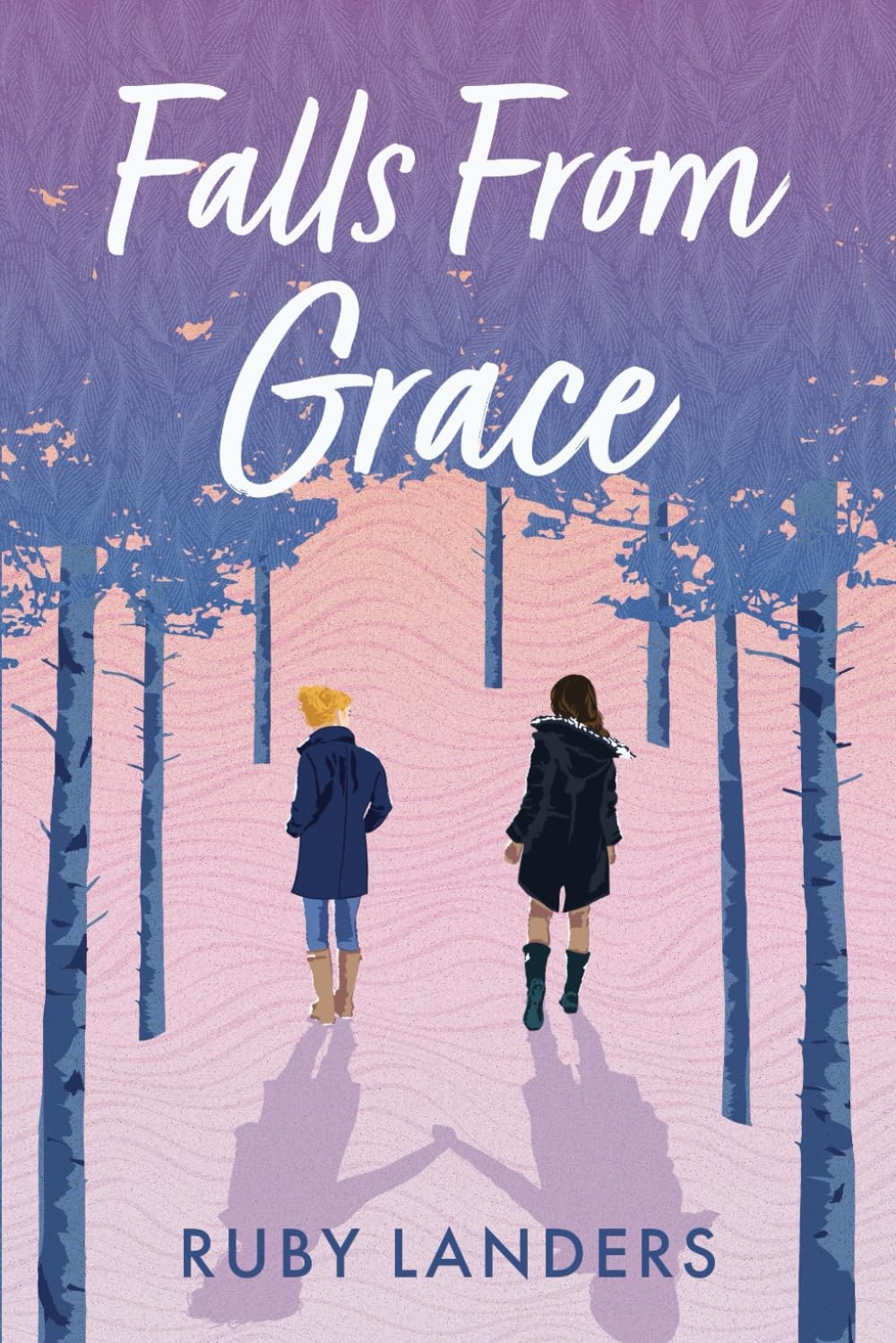 Falls from Grace (Grace Notes Book 1)