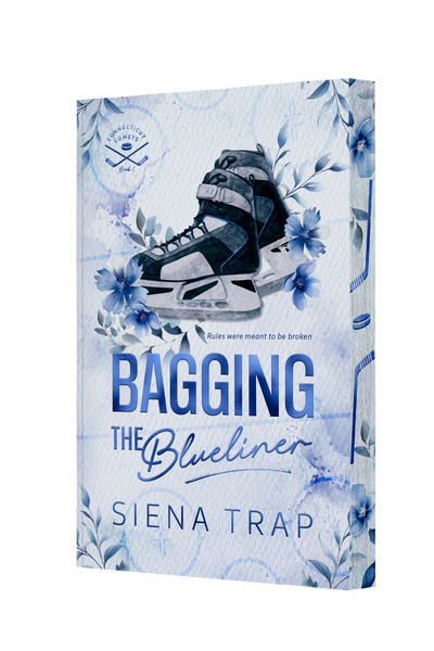 Bagging the Blueliner (Special Edition)(Connecticut Comets Hockey Book 1)