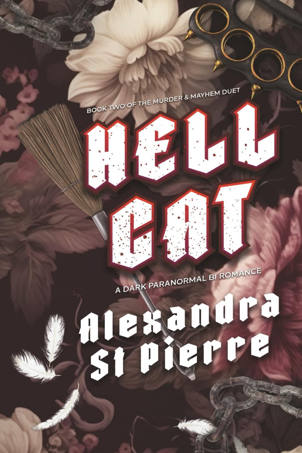 Hellcat (Murder and Mayhem Book 2)