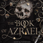 The Book of Azrael : Deluxe Limited Edition, by Amber V. Nicole