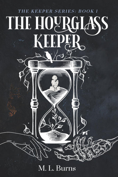 The Hourglass Keeper (Keeper Book 1)