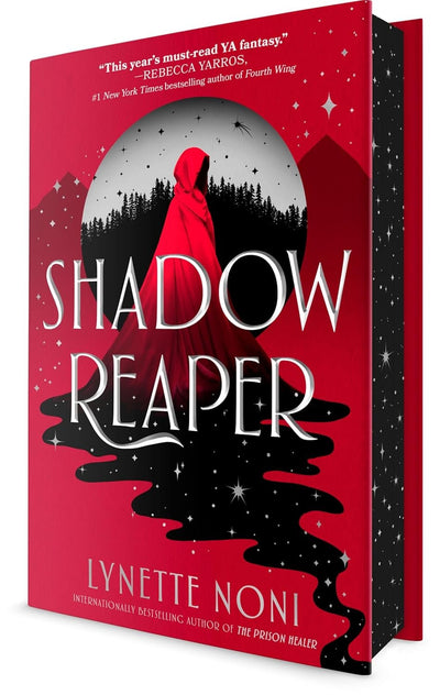 Shadow Reaper (Shadow Reaper Book 1)