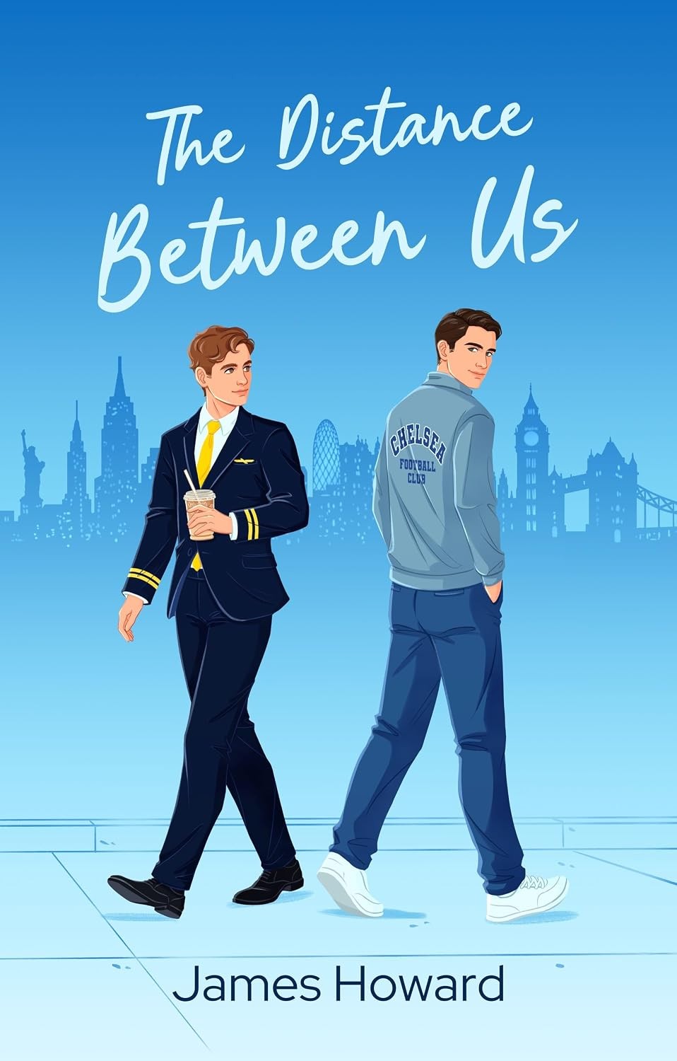 The Distance Between Us