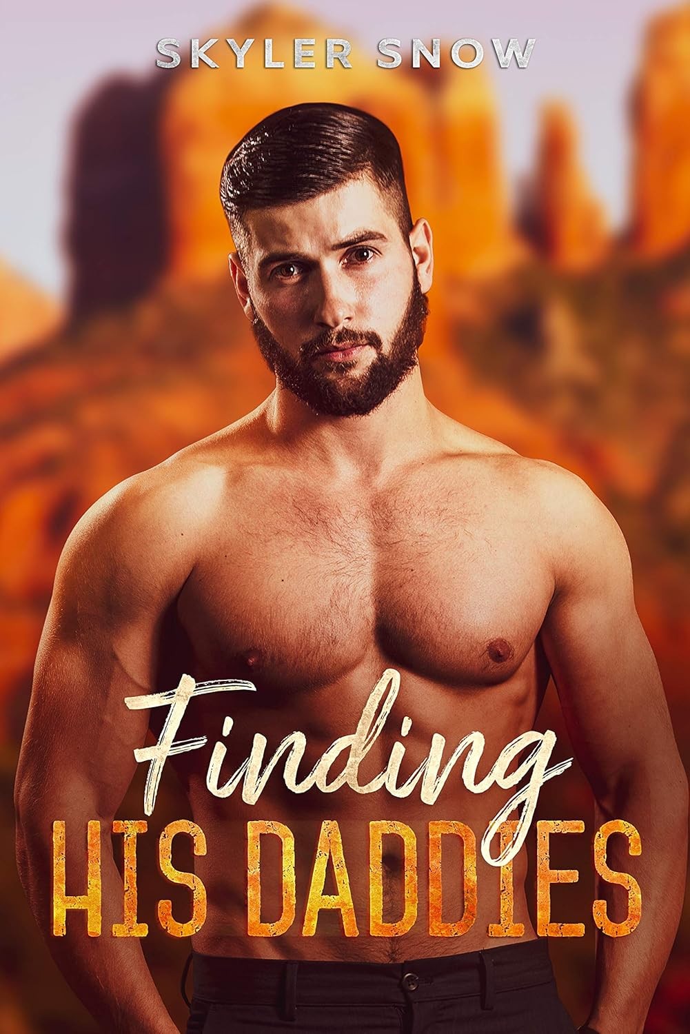 Finding His Daddies (Meant to Be Book 1)