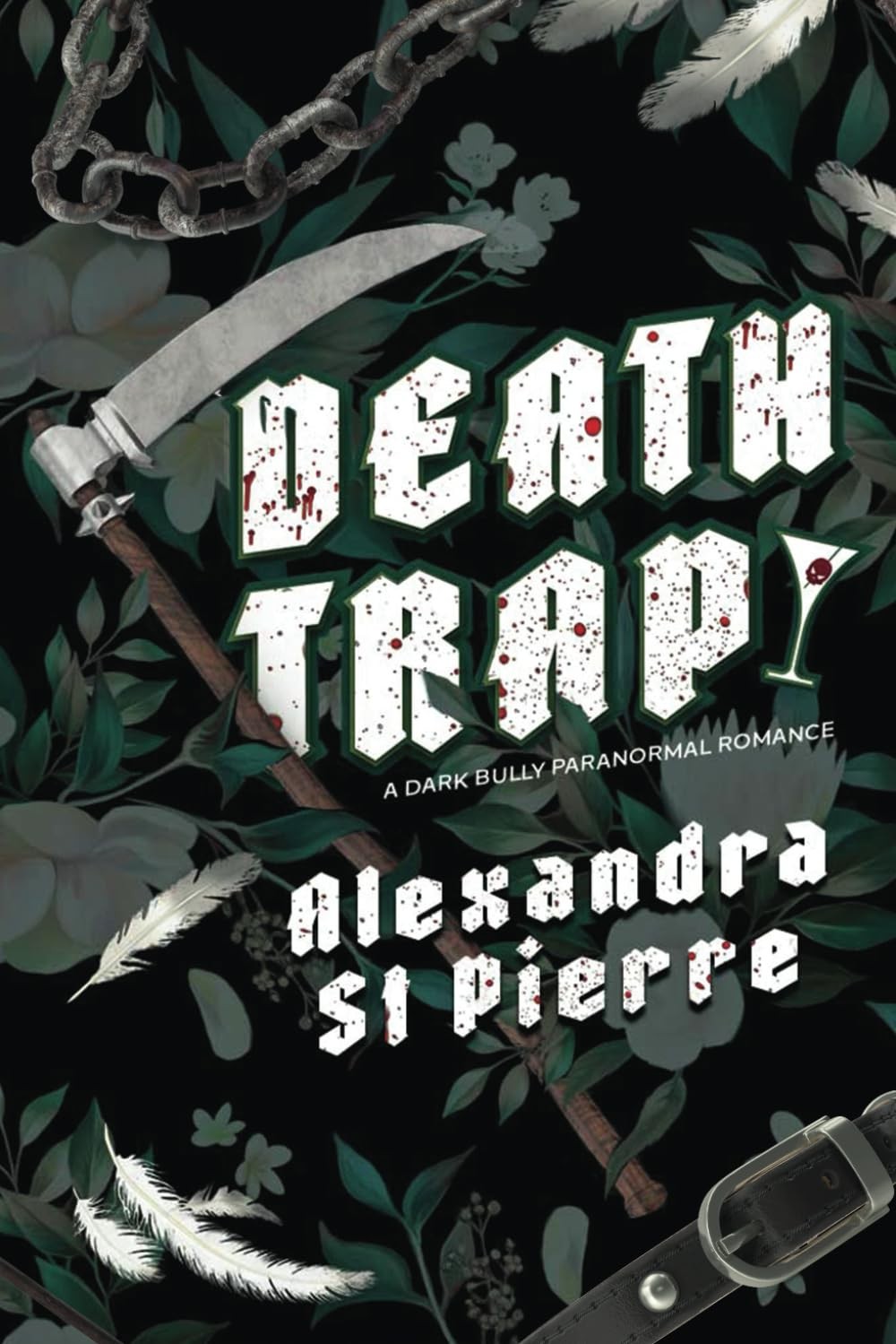 Deathtrap, by Alexandra St Pierre