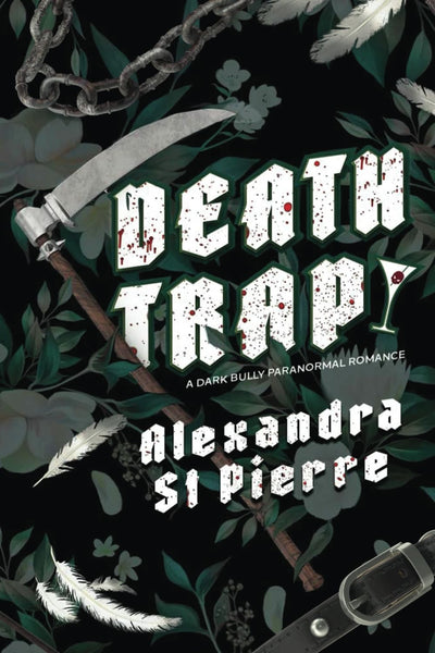 Deathtrap (Murder and Mayhem Book 1)