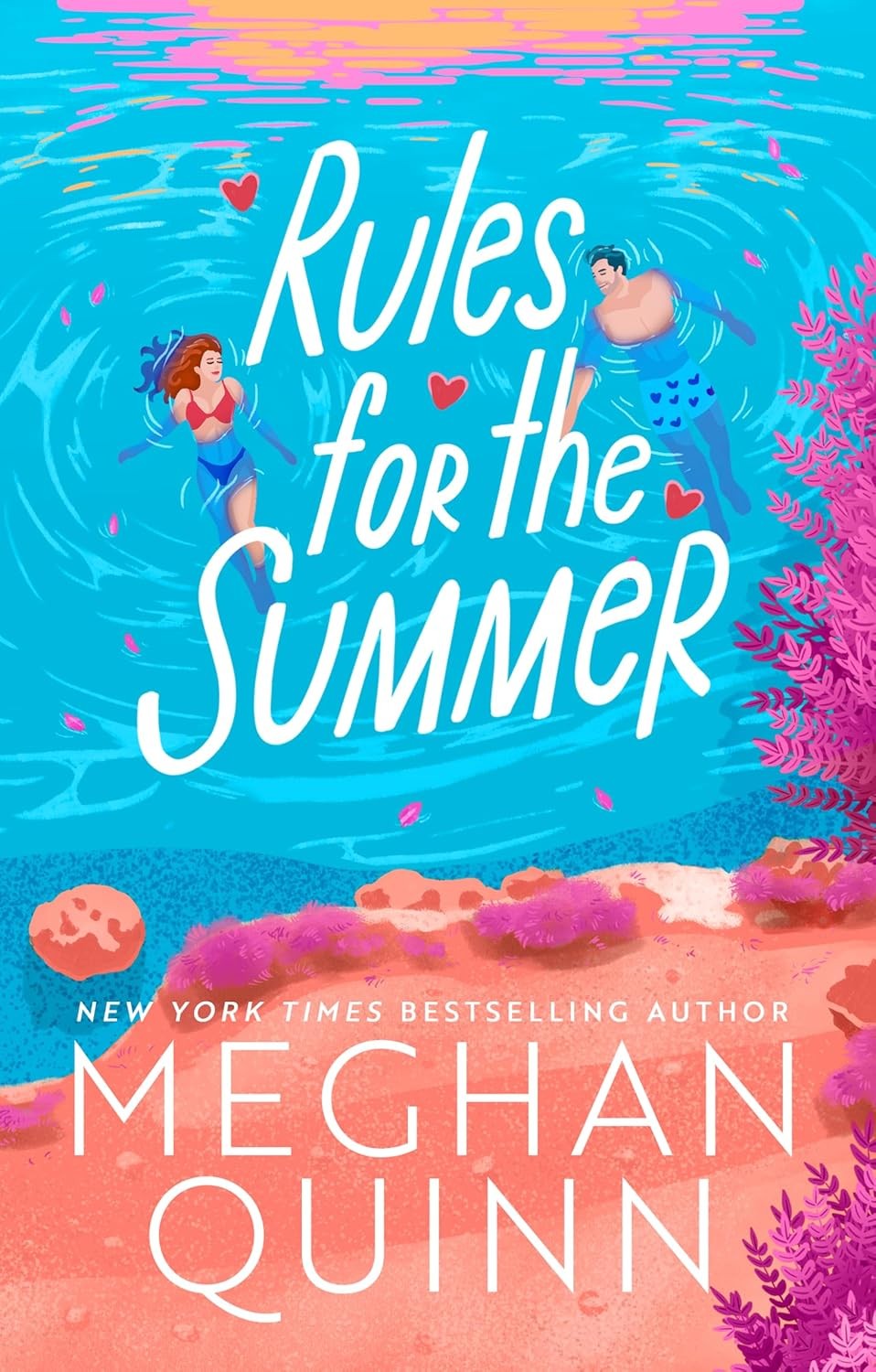 Untitled Summer Book #2 (MW) - by Meghan Quinn (Paperback)