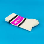 Spicy Gym Crew Socks