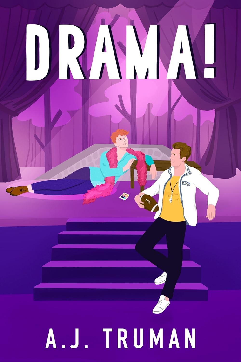 Drama! (South Rock High Book 2)