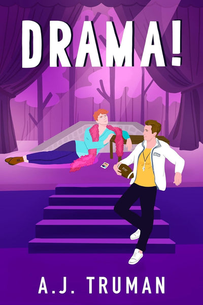 Drama! (South Rock High Book 2)