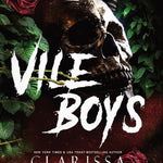 Vile Boys - (Spine Ridge University) by Clarissa Wild (Paperback)