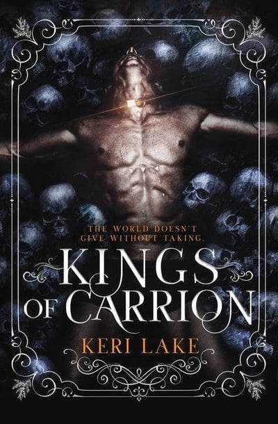 Kings of Carrion (Juniper Unraveling Book 3)