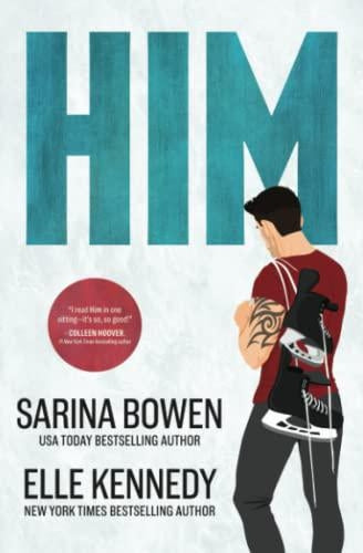 Him by Elle, Bowen, Sarina Kennedy