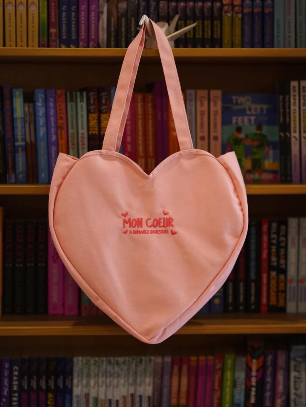 Mon Coeur Heart Bag