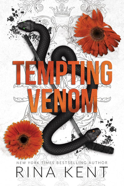 Tempting Venom (Deluxe Edition) (The Vipers Book 3)