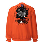 Bookish Pumpkin Crewneck Sweatshirt