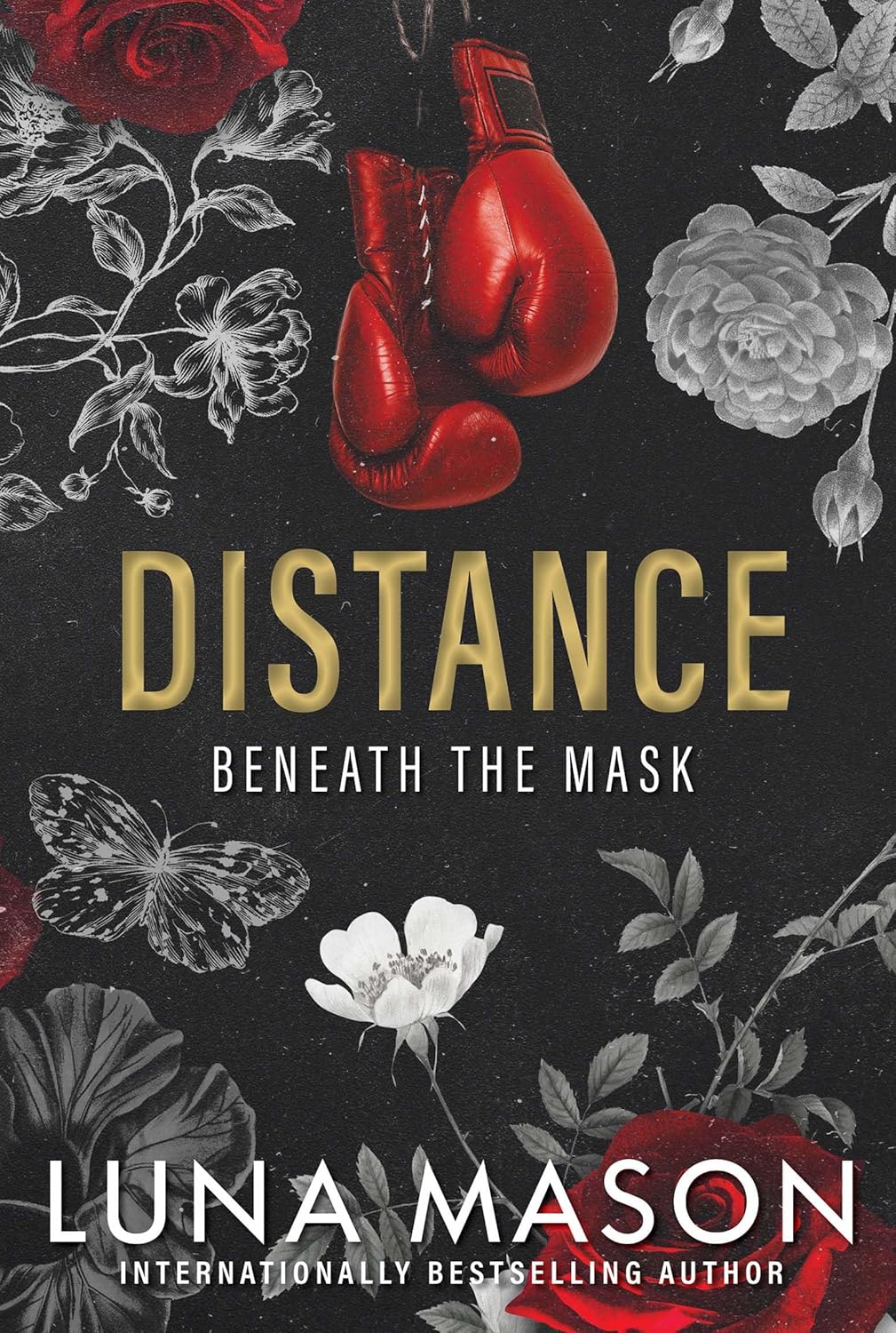 Distance - by Luna Mason (Paperback)