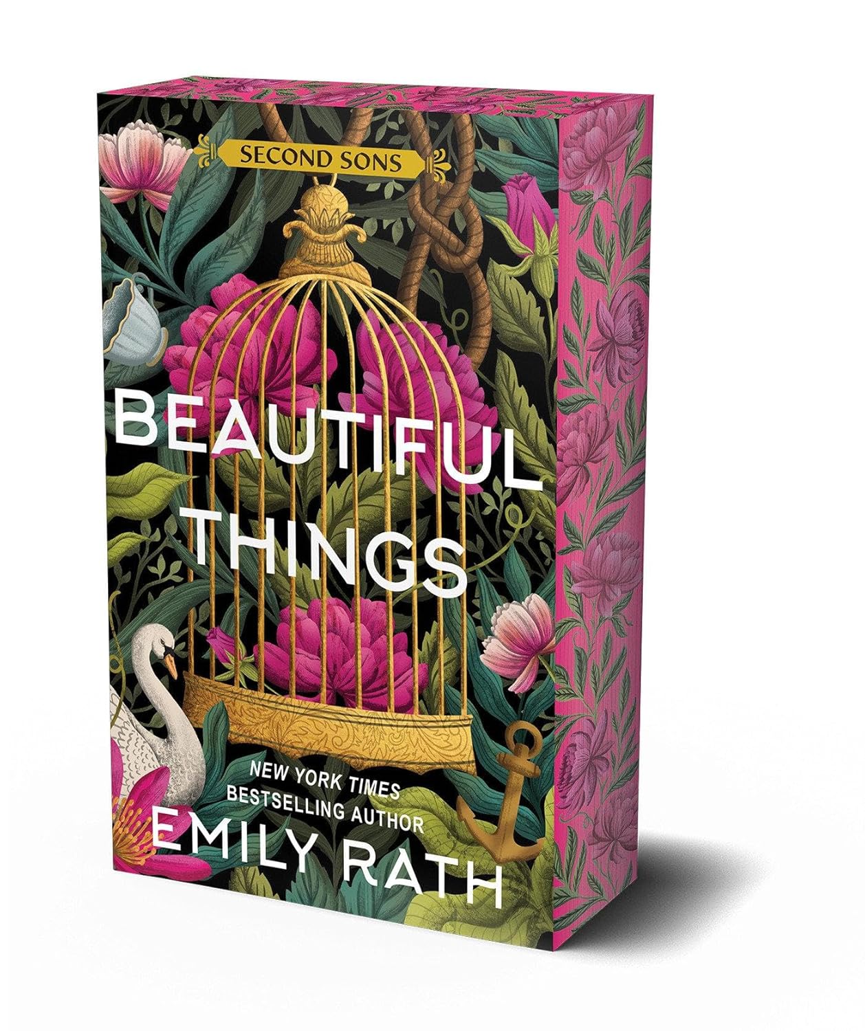 Beautiful Things : Deluxe Limited Edition, by Emily Rath