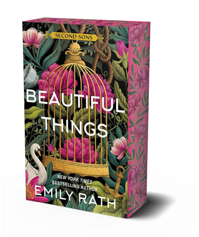 Beautiful Things (Deluxe Limited Edition) (Second Sons Book 1)