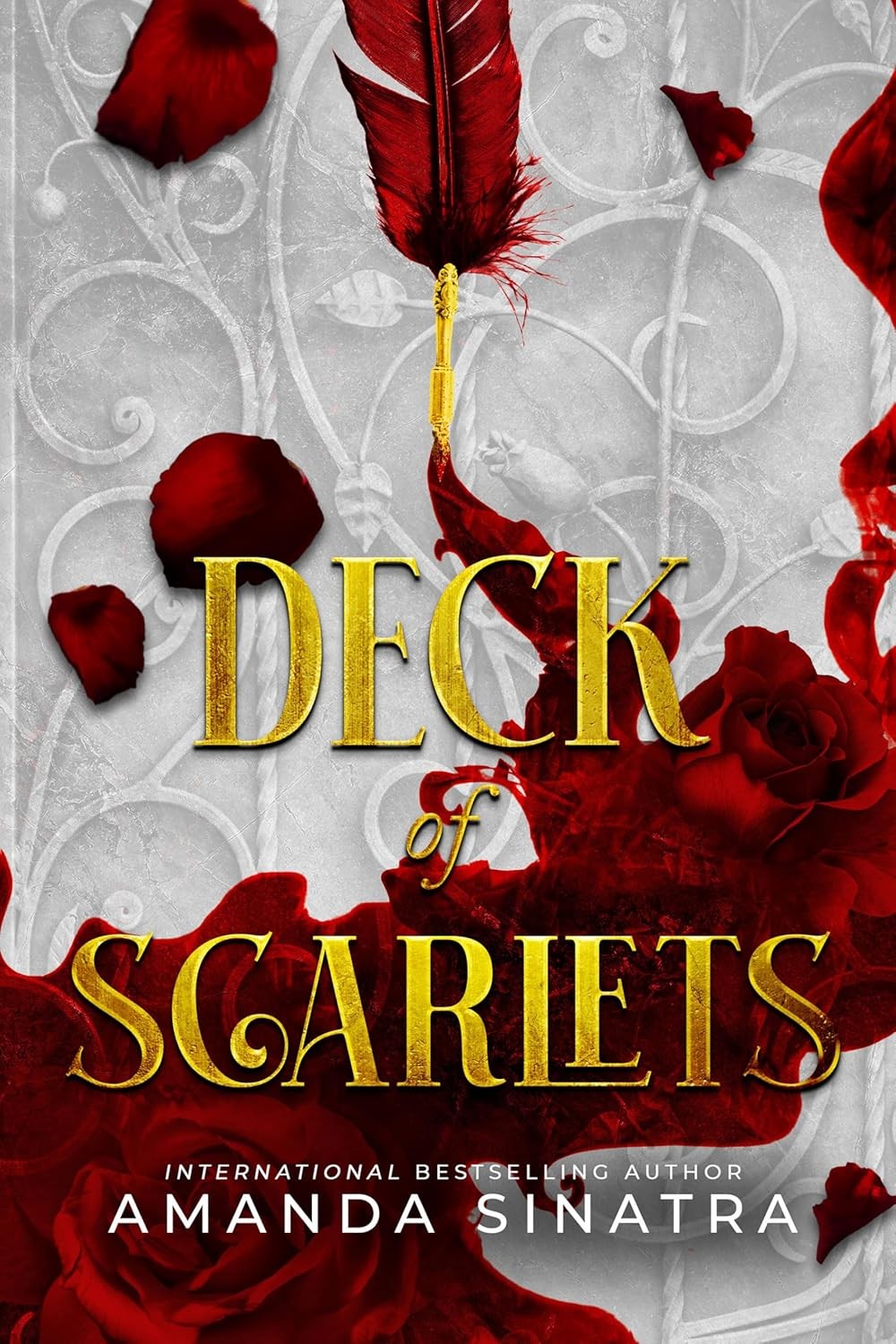 Deck of Scarlets By Amanda Sinatra